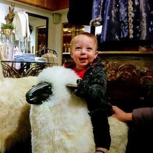 Meet your Posher, Alison